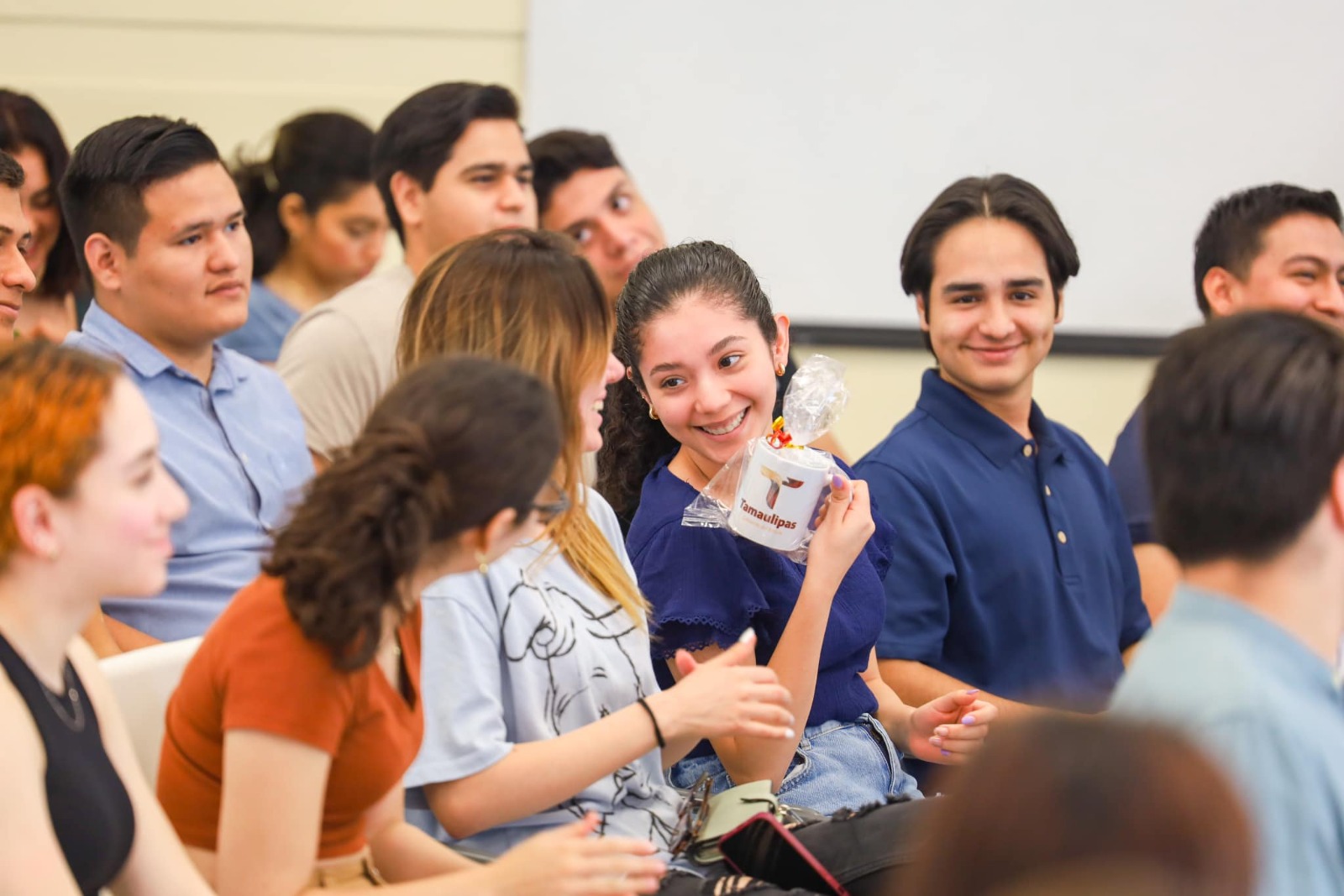 TODO UN RETO, QUE JÓVENES CONSIGAN EMPLEOS EN TAMAULIPAS