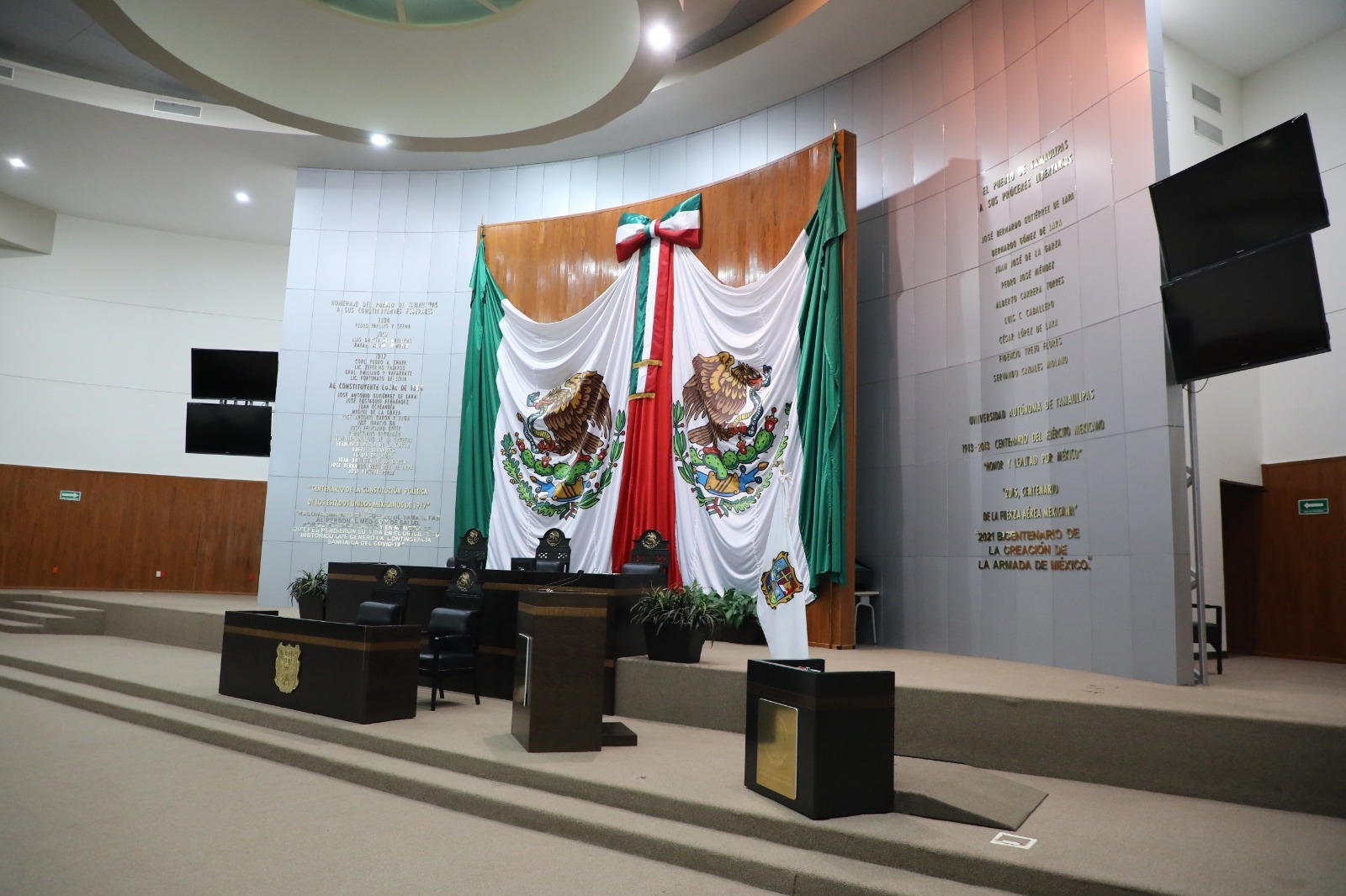 ANUNCIAN 3 FOROS DE CONSULTA PARA LA REFORMA JUDICIAL DE TAMAULIPAS