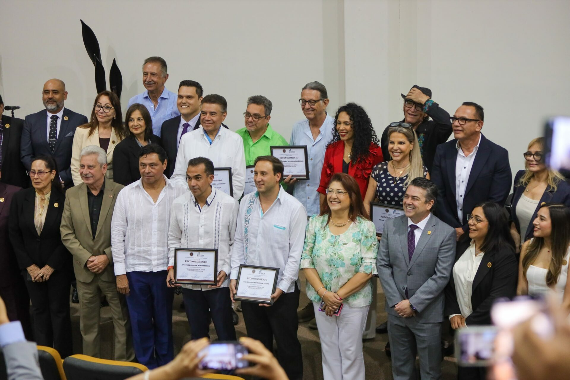 Realizan Foro de Derechos de Autor en el Congreso de Tamaulipas