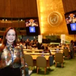 ALCALDESA CARMEN LILIA CANTUROSAS REPRESENTA A MÉXICO EN EL FORO POLÍTICO DE ALTO NIVEL SOBRE DESARROLLO SOSTENIBLE DE LA ONU