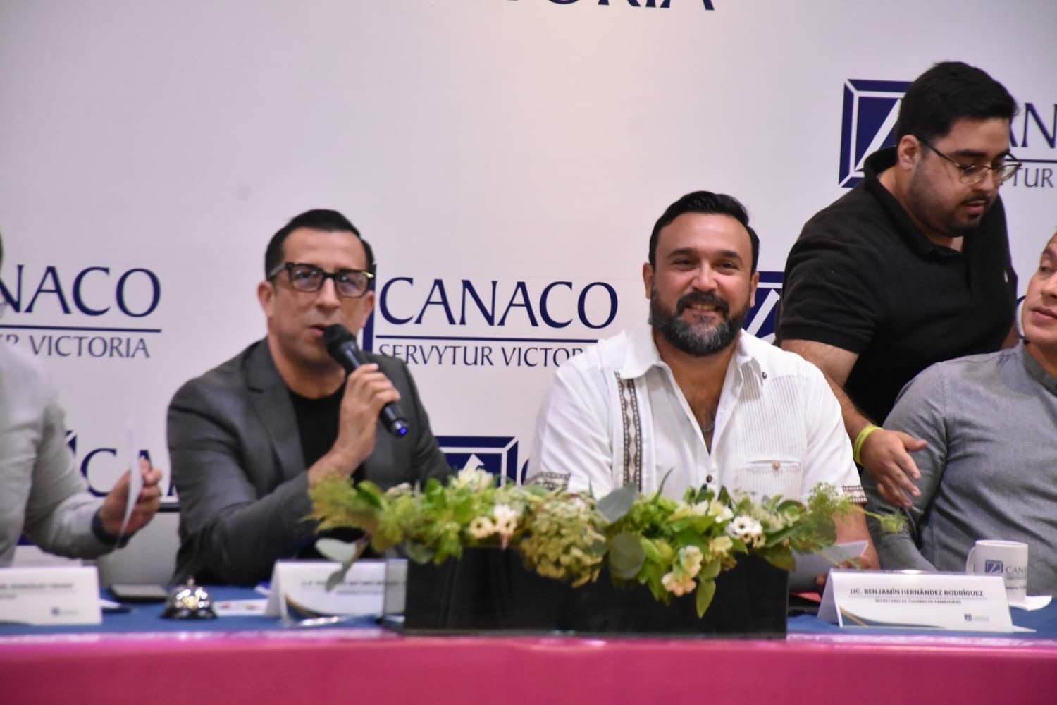 Presentan estrategia para impulsar el turismo en Ciudad Victoria