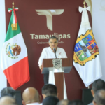 Con helicóptero y víveres Tamaulipas apoya a Veracruz; gobernador llama a la población a solidarizarse