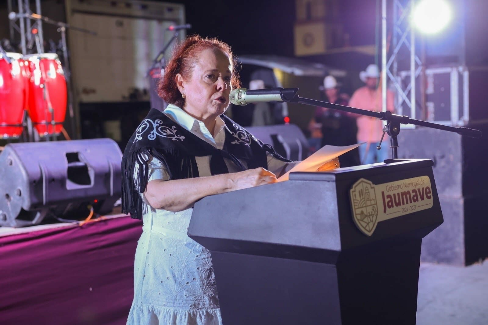 Arranca Gobierno de Tamaulipas Festival Internacional en la Costa del Seno Mexicano en Jaumave