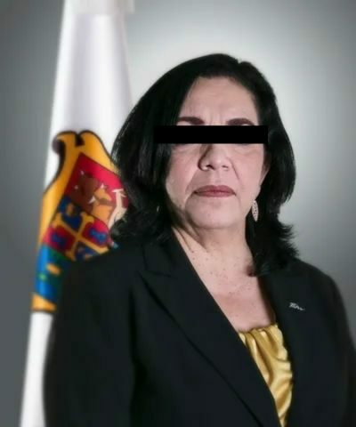 Dictan medidas cautelares a exsecretaria de Finanzas de Cabeza de Vaca