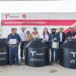 Lleva SEBIEN apoyos a Bustamante