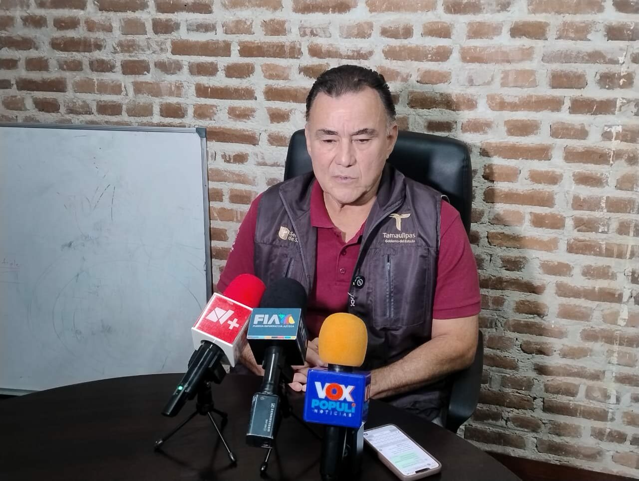 Enfermedad de boca-mano-pie no es grave: Salud