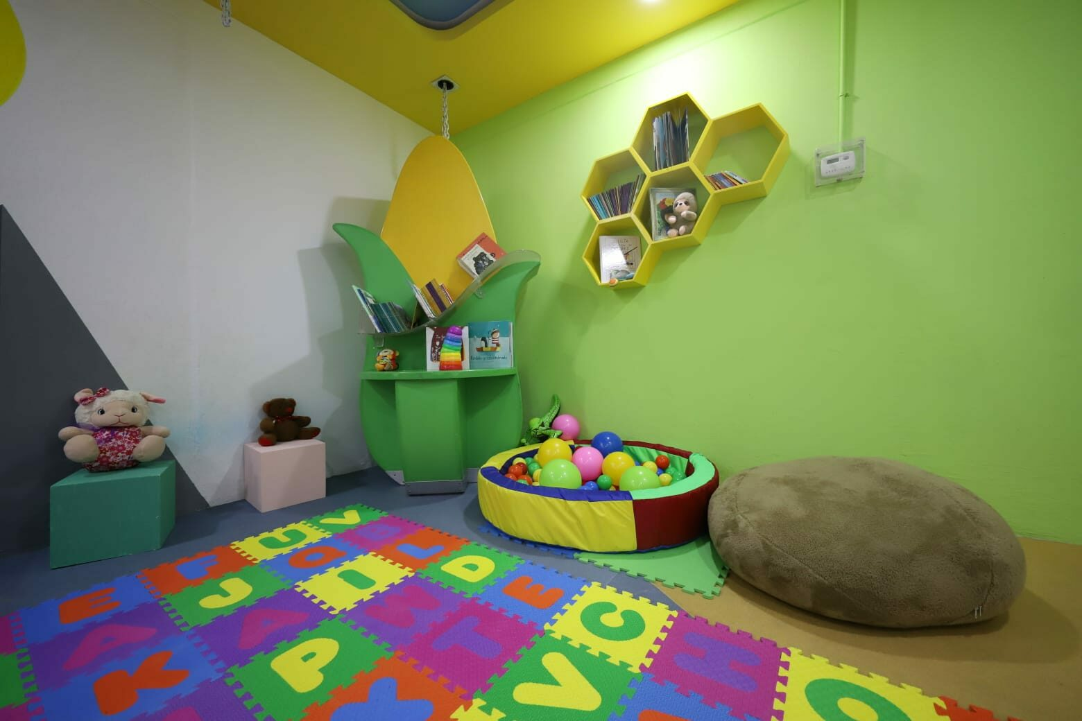 Cuenta el Museo Tamux con zona de “Bebeteca”