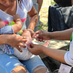 Exhorta Salud a la población a vacunarse contra el sarampión