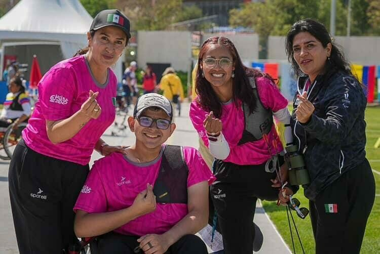 Gana tamaulipeco medalla de bronce en Juegos Parapanamericanos Junior 2025