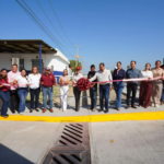 CARMEN LILIA CANTUROSAS TRANSFORMA INFRAESTRUCTURA URBANA CON OBRAS QUE MEJORAN LA MOVILIDAD Y SEGURIDAD DE LAS FAMILIAS