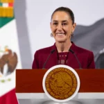 Presidenta Claudia Sheinbaum encabeza banderazo de inicio de obra del tramo Arroyo El Sauz-Nuevo Laredo del Tren del Golfo de México