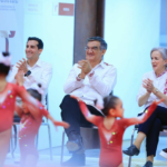 Aplaude Rommel Pacheco el apoyo de Américo al deporte