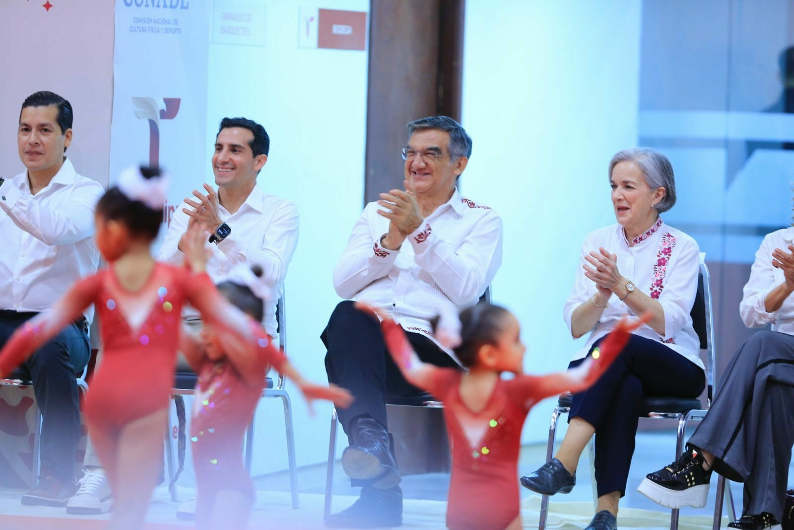 Aplaude Rommel Pacheco el apoyo de Américo al deporte