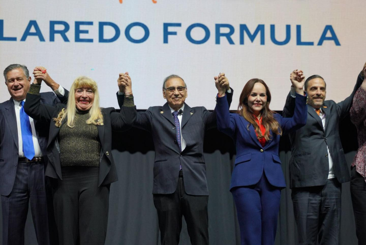 GOBIERNOS DE LOS DOS LAREDOS CONSOLIDAN UNA AGENDA BINACIONAL DE COOPERACIÓN