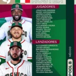 MÉXICO VA CON TODO AL CLÁSICO MUNDIAL