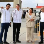 SUPERVISA GOBERNADOR OPERACIONES Y DESPACHO DE LA GASOLINERA DEL PUEBLO