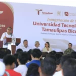 ENTREGA AMÉRICO OBRAS POR MÁS DE 19 MDP EN LA UTMAR Y DESTACA MODELO EDUCATIVO HUMANISTA