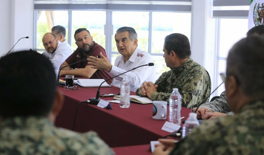 ACTIVA TAMAULIPAS ESTRATEGIA PARA GARANTIZAR SEGURIDAD Y ATENCIÓN A 2.9 MILLONES DE TURISTAS