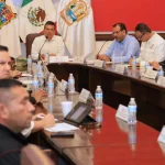 Reconoce alcalde Lalo Gattás labor y colaboración de la Guardia Estatal.