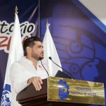 Beto Granados formaliza donación de terrenos al Tecnológico de Matamoros