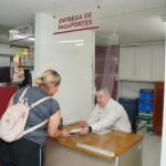 SIMPLIFICAN TRÁMITE DE PASAPORTE EN NUEVO LAREDO PARA PERSONAS CON REGISTROS EXTEMPORÁNEOS