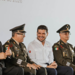 Más de 200 mil personas visitan la exposición militar en Matamoros