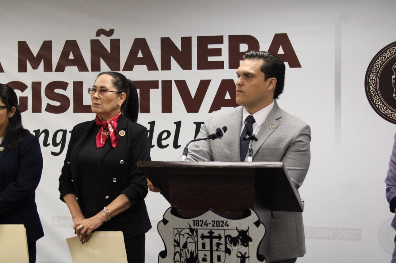Reconoce Humberto Prieto respaldo de Claudia Sheinbaum a Tamaulipas