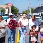 TRANSFORMA CARMEN LILIA CANTUROSAS VIALIDADES EN LA 20 DE NOVIEMBRE EN NUEVO LAREDO CON OBRAS QUE MEJORAN MOVILIDAD Y SEGURIDAD
