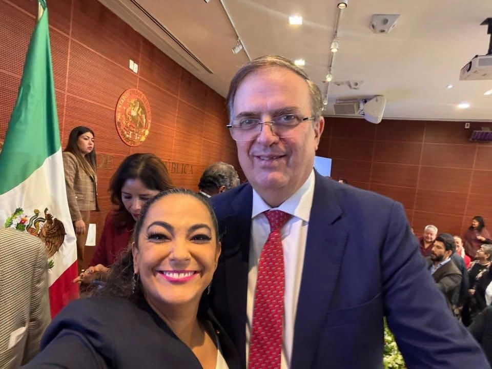 Economía mexicana tiene solidez: Olga Sosa