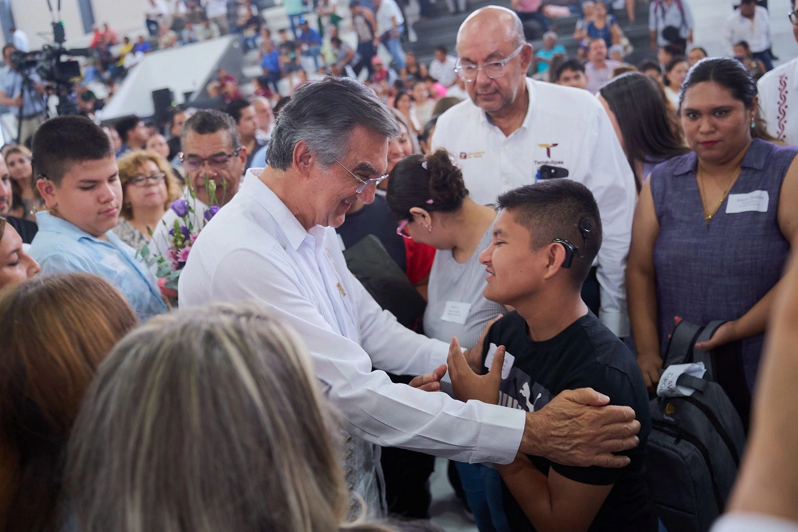 Ocupa Tamaulipas primer lugar nacional en procedimientos quirúrgicos con apoyo de la Beneficencia Pública