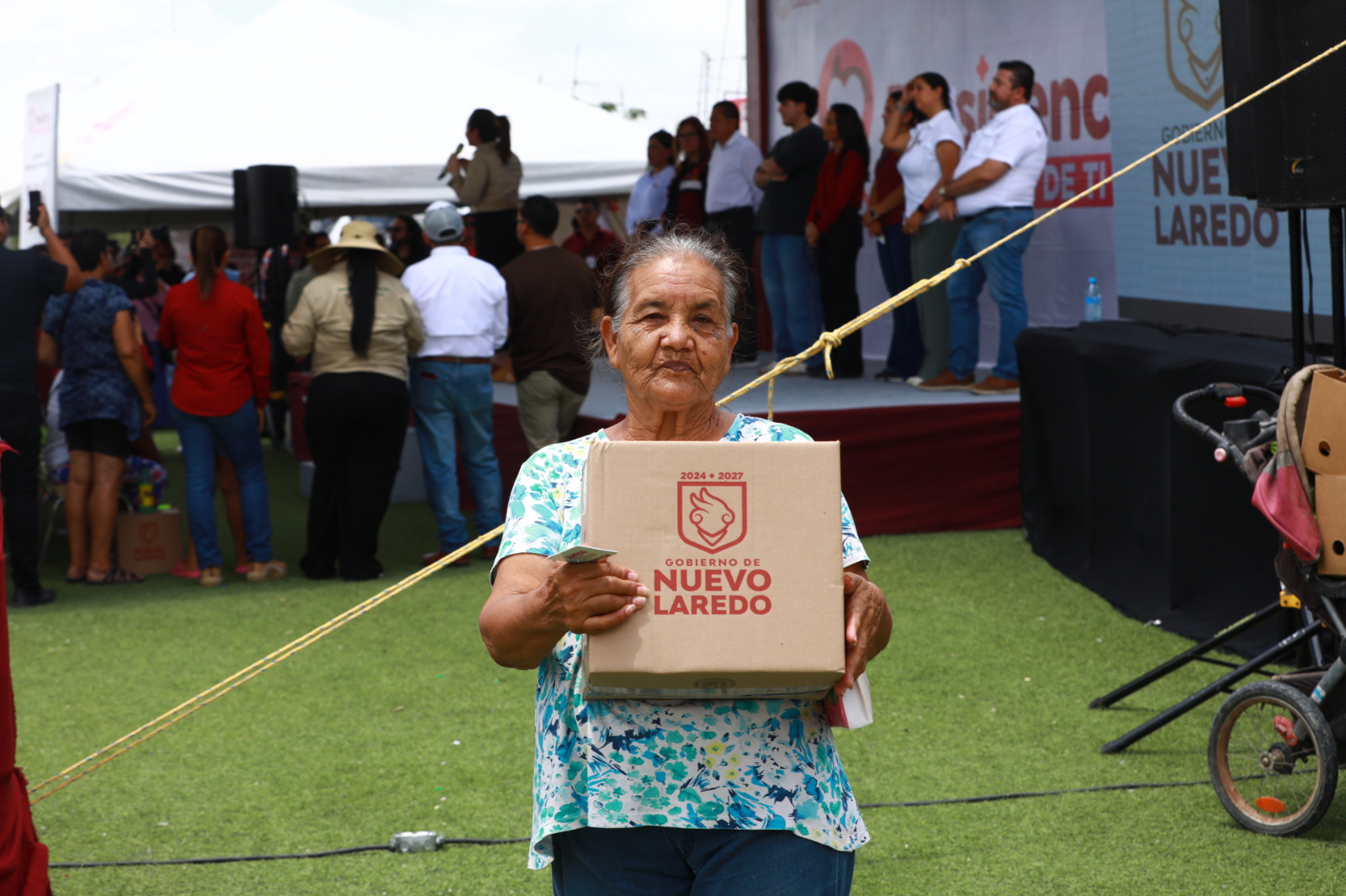 GOBIERNO MUNICIPAL MANTIENE ABIERTO EL REGISTRO A PROGRAMA DE APOYO ALIMENTARIO