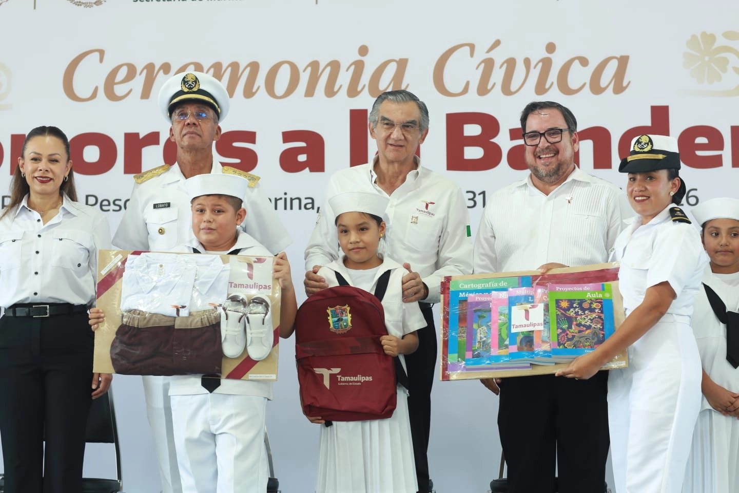 Arranca Américo ciclo escolar 2026-2027 con apoyos por más de 354 mdp para  estudiantes