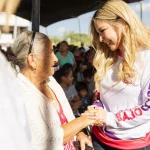 Lleva Sistema DIF Matamoros programa “Contigo a Clases” y “Mercadito a Bajo Costo” a Rinconada de las Brisas II
