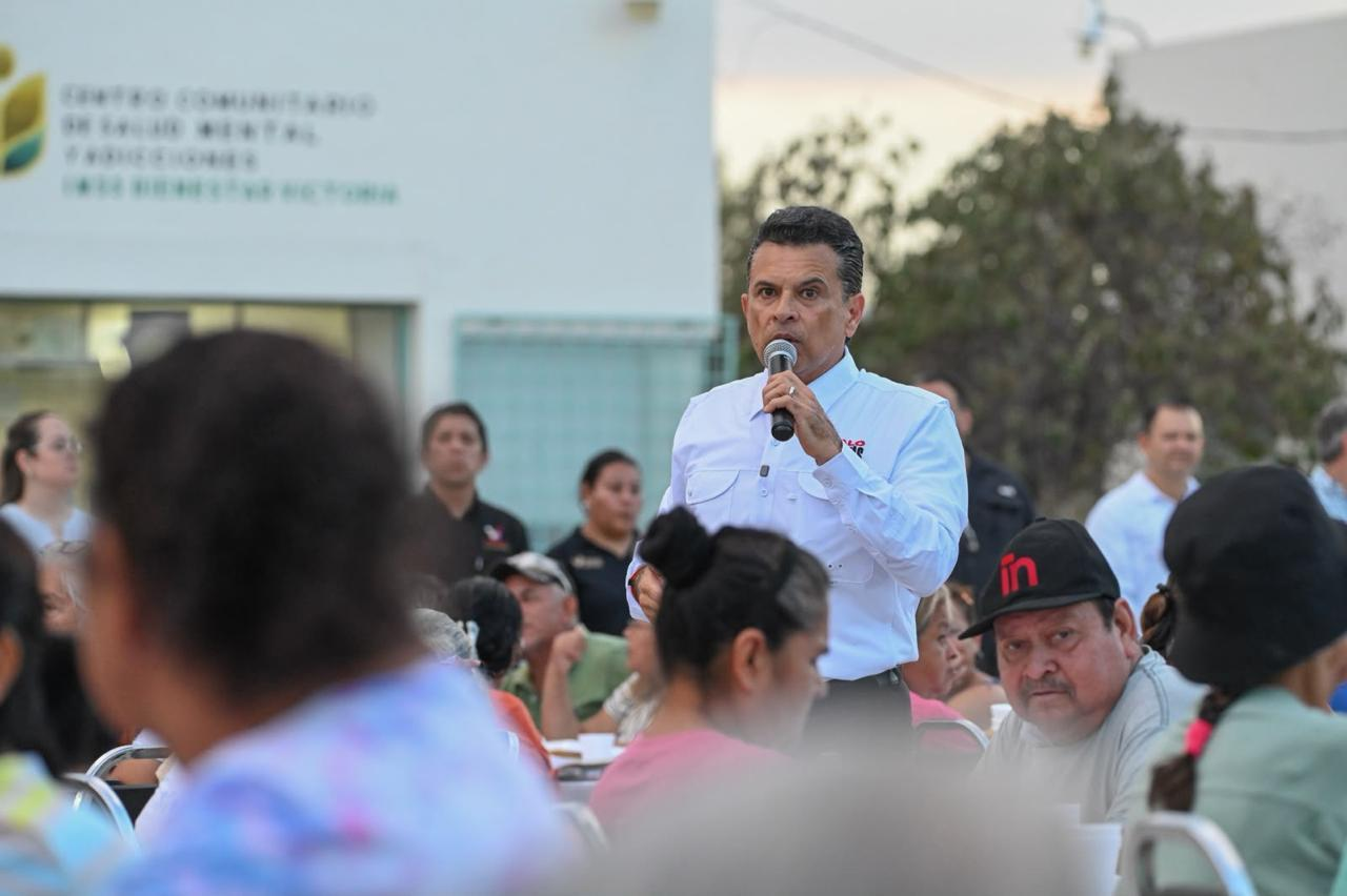 Llega Día del Pueblo a la colonia Nuevo Amanecer.