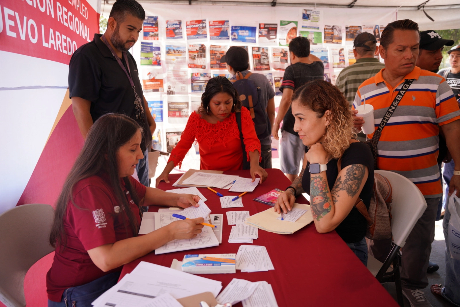 ACERCA GOBIERNO MUNICIPAL OPORTUNIDADES LABORALES A CIUDADANOS CON “EMPLEO EN TU COLONIA”