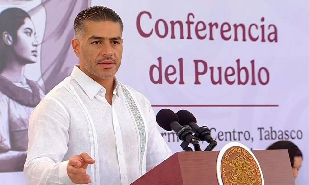 Harfuch: La Barredora está “muy mermada” y dividida en dos mandos