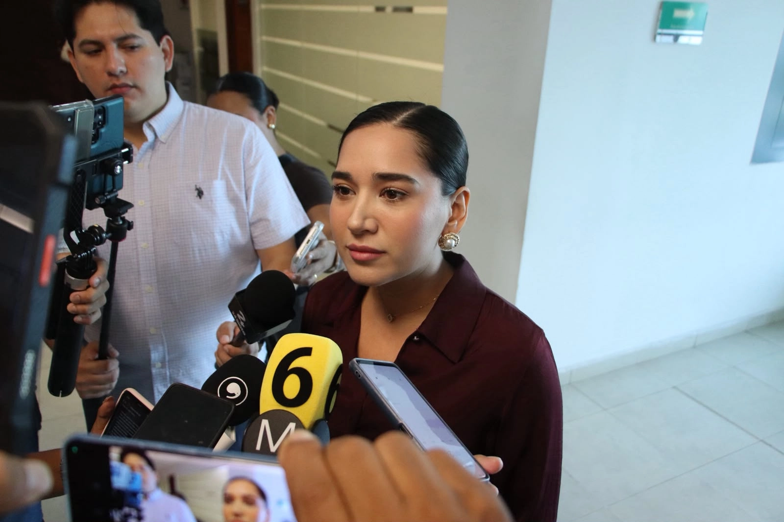Katalyna Méndez: doble nacionalidad no se prohíbe; eventual homologación local no aplicaría en 2027