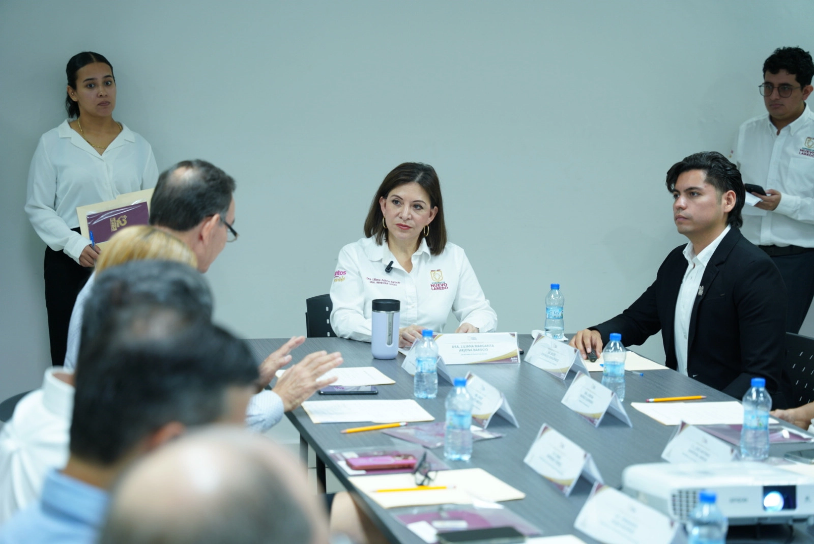 GOBIERNO MUNICIPAL FORTALECE COLABORACIÓN CON ASOCIACIONES CIVILES MEDIANTE PADRÓN MUNICIPAL