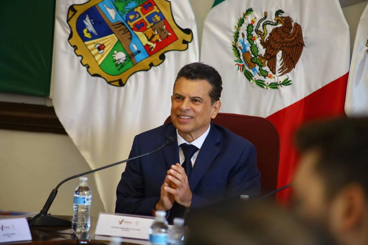 Entrega alcalde Eduardo Gattás al Cabildo su Segundo Informe de Resultados.