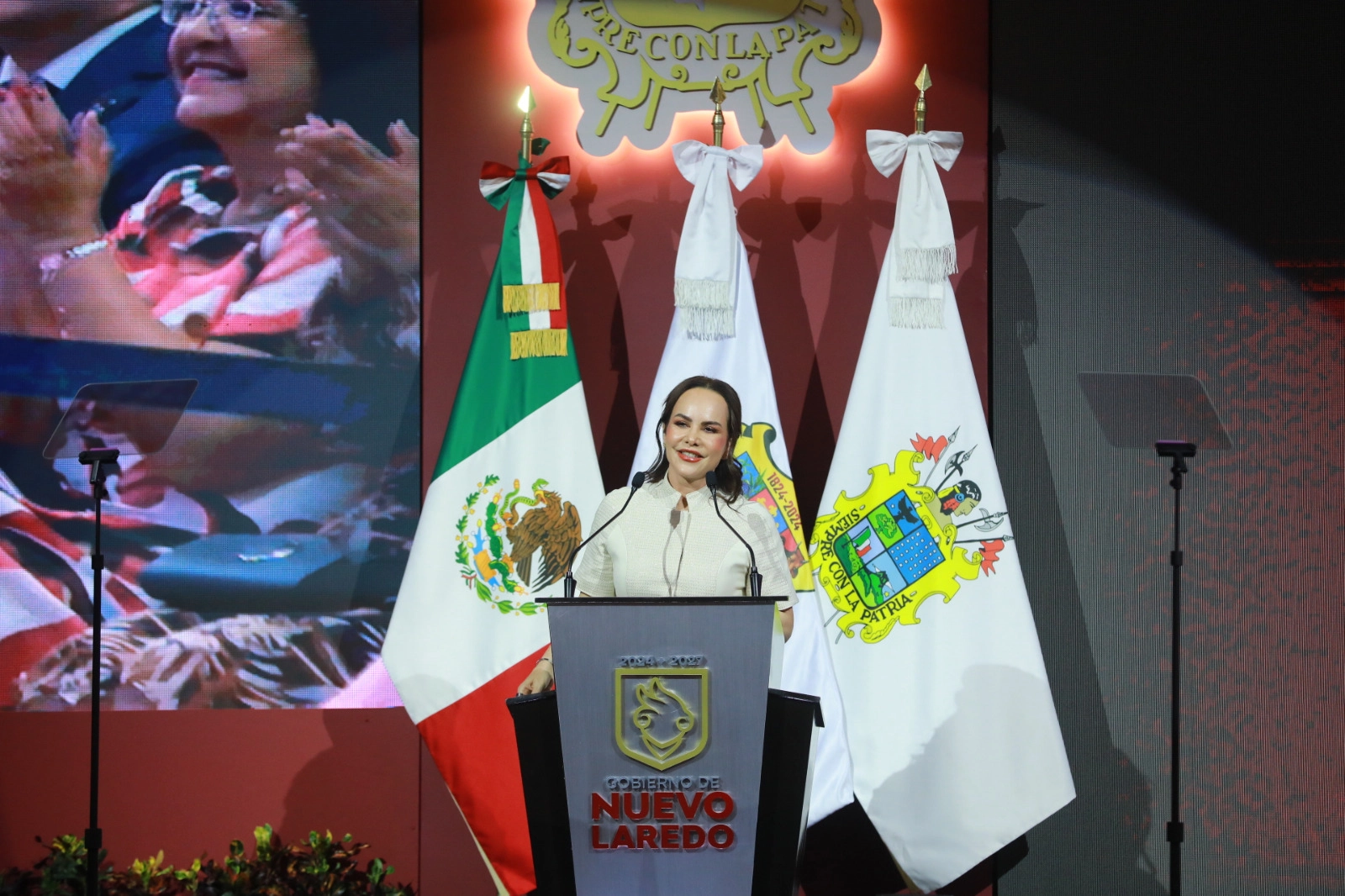 DEUDA CERO, UNO DE LOS GRANDES RESULTADOS DEL SEGUNDO INFORME DE GOBIERNO DE CARMEN LILIA CANTUROSAS