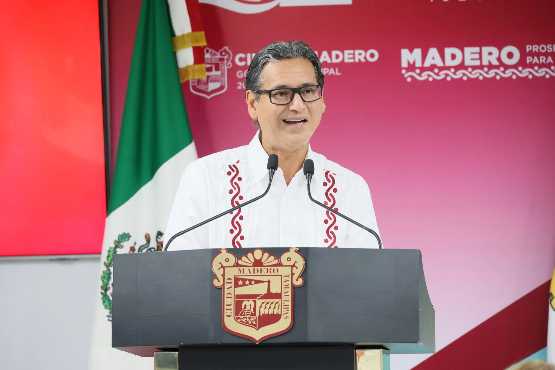 ERASMO GONZÁLEZ IMPULSA NUEVA BOLSA DE FINANCIAMIENTO POR 34 MDP