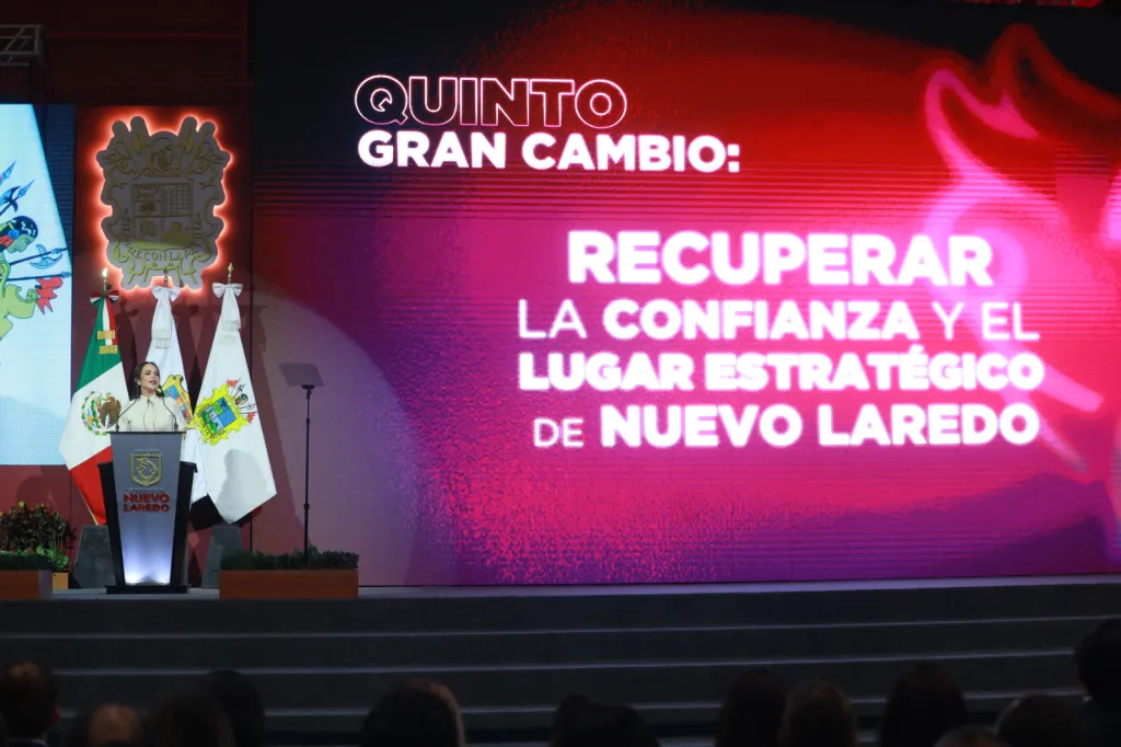 DESARROLLO ECONÓMICO, UNO DE LOS GRANDES EJES DEL GOBIERNO DE CARMEN LILIA CANTUROSAS