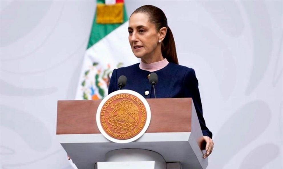 Defiende Sheinbaum reforma sobre nacionalidad exclusiva para aspirantes a la Presidencia y gubernaturas