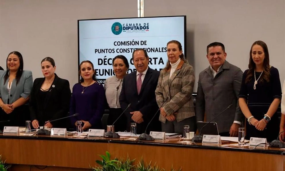 Diputados alistan votación de reforma sobre doble nacionalidad