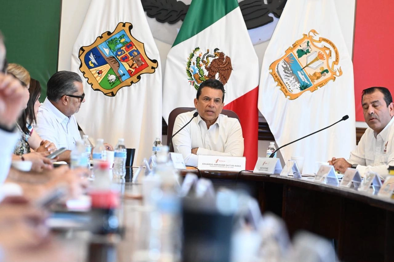 Prepara Lalo Gattás visita de Claudia Sheinbaum y su 5to. Informe de Gobierno.