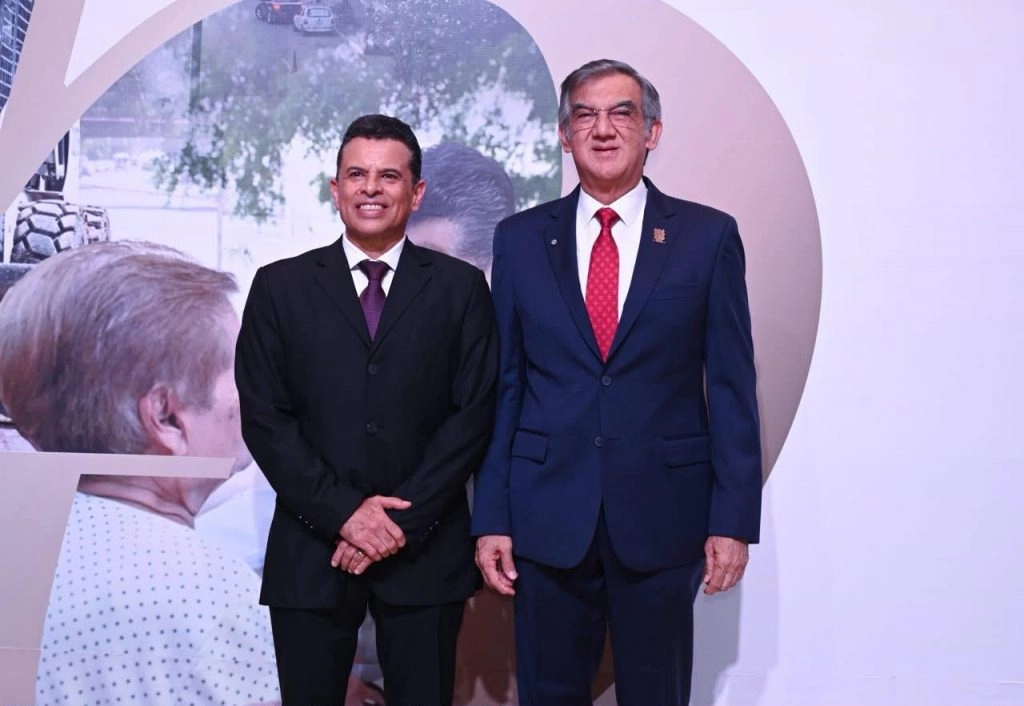 Respalda gobernador 5 años de resultados de Lalo Gattás.
