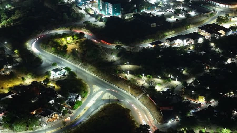 Victoria se transforma con resultados.
