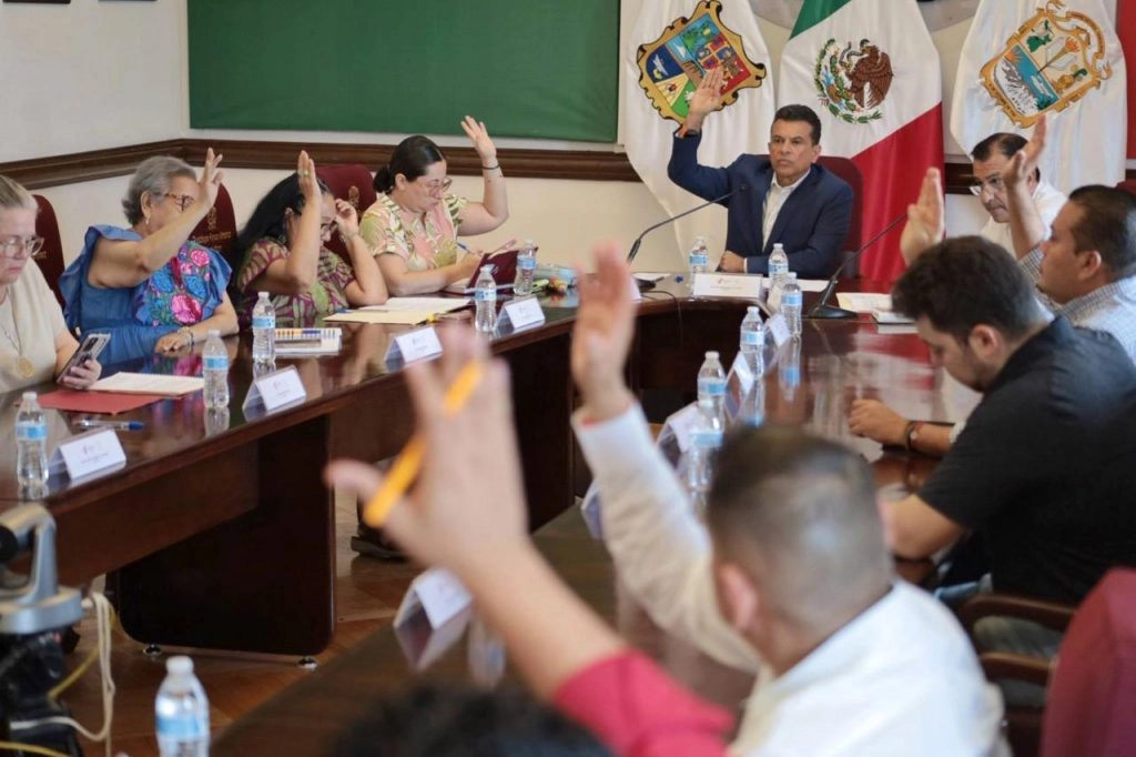 Aprueba Cabildo de Victoria Plan Parcial de Desarrollo Urbano del Puerto Seco.