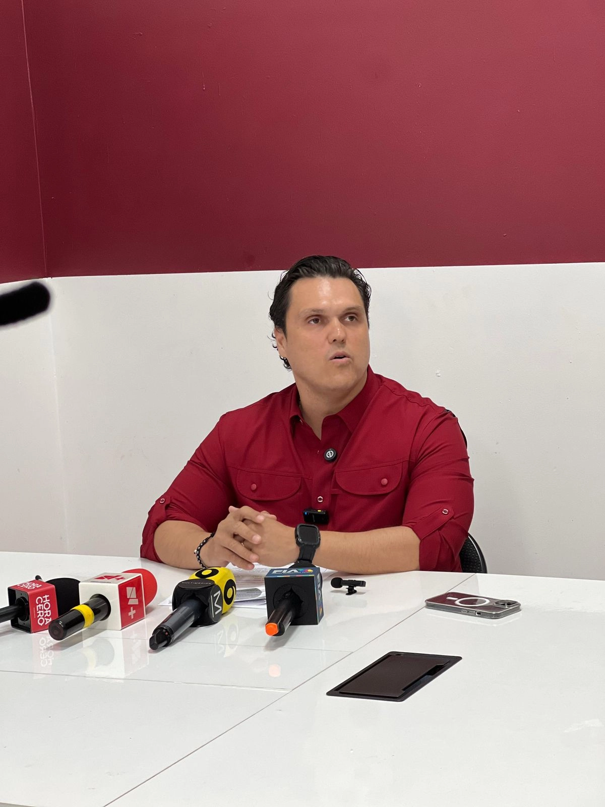 Humberto Prieto respalda resultados del Segundo Informe Presidencial de Sheinbaum