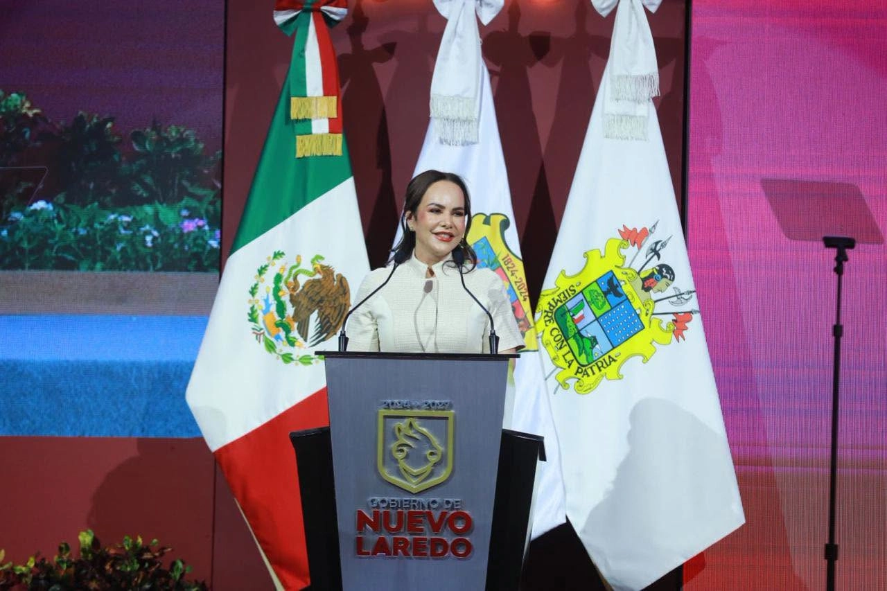RECONOCE SECTOR EMPRESARIAL AVANCES DE NUEVO LAREDO TRAS SEGUNDO INFORME DEL GOBIERNO